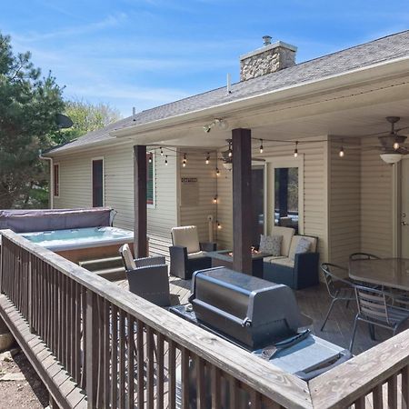 Willa 6 Fieldstone Ct Lake Harmony Zewnętrze zdjęcie