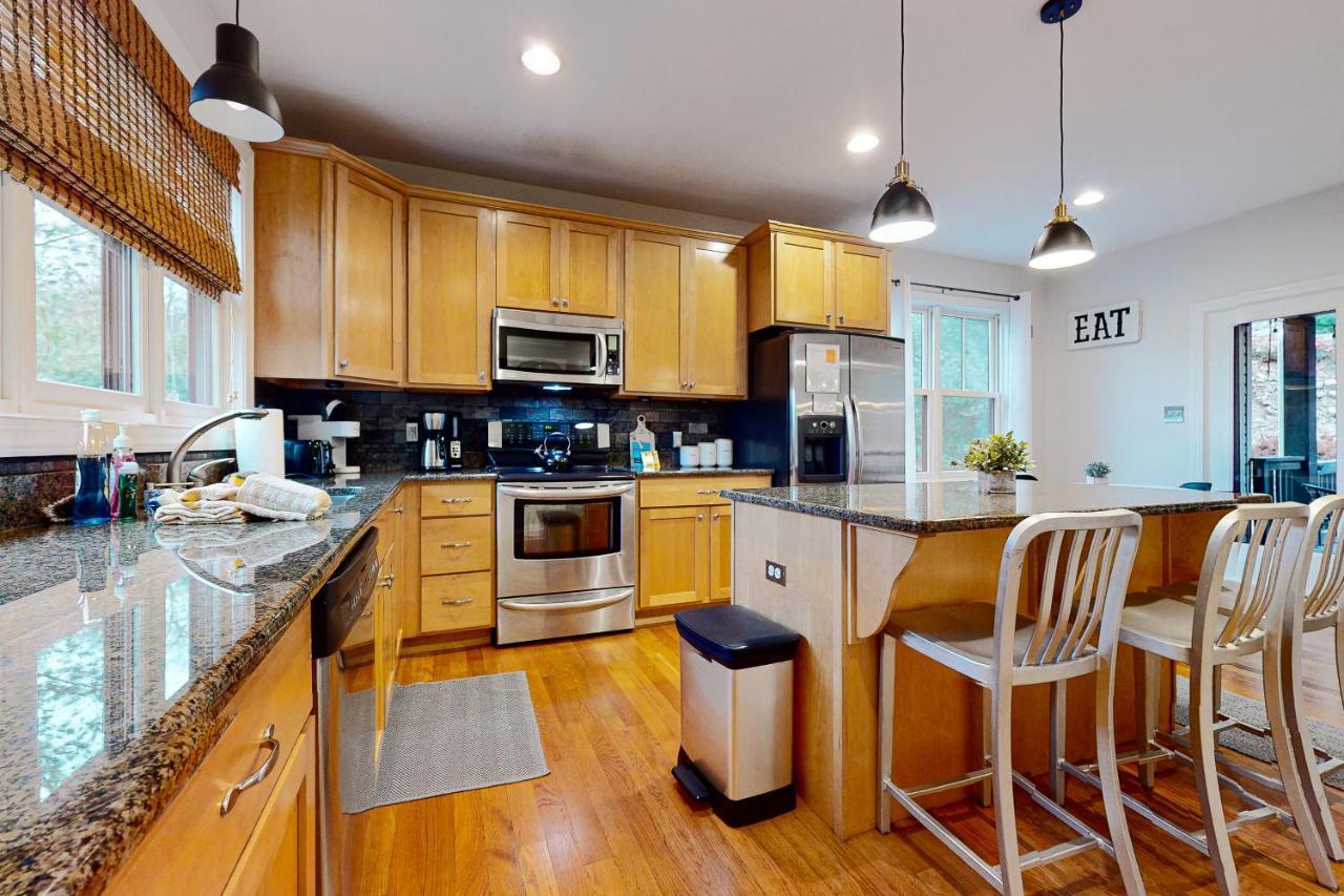 Willa 6 Fieldstone Ct Lake Harmony Zewnętrze zdjęcie