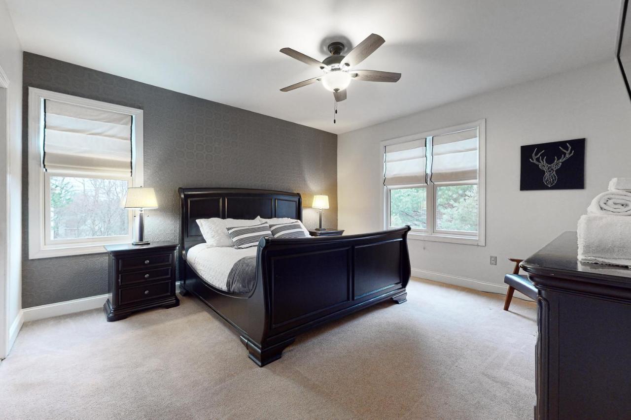 Willa 6 Fieldstone Ct Lake Harmony Zewnętrze zdjęcie
