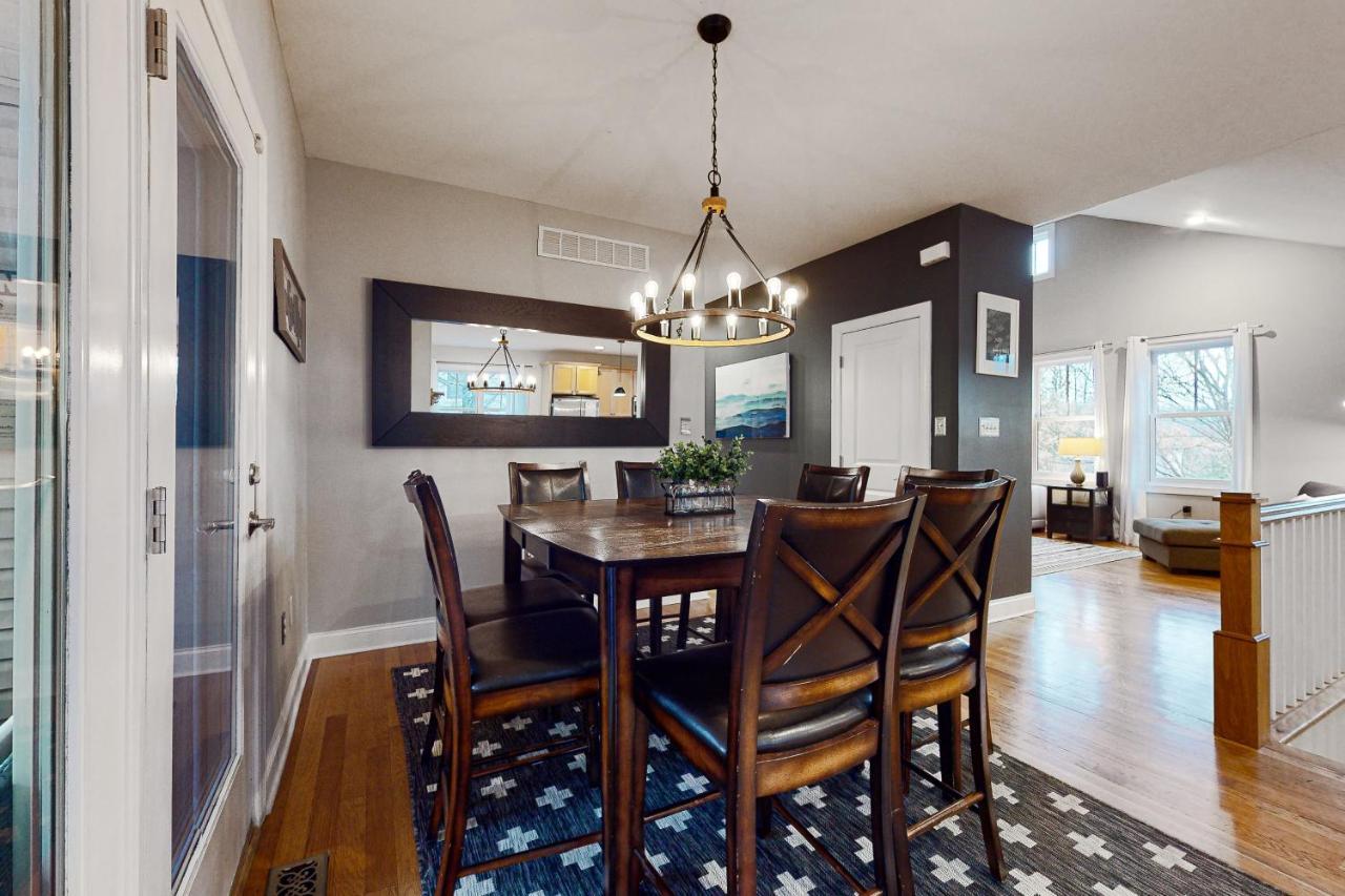 Willa 6 Fieldstone Ct Lake Harmony Zewnętrze zdjęcie