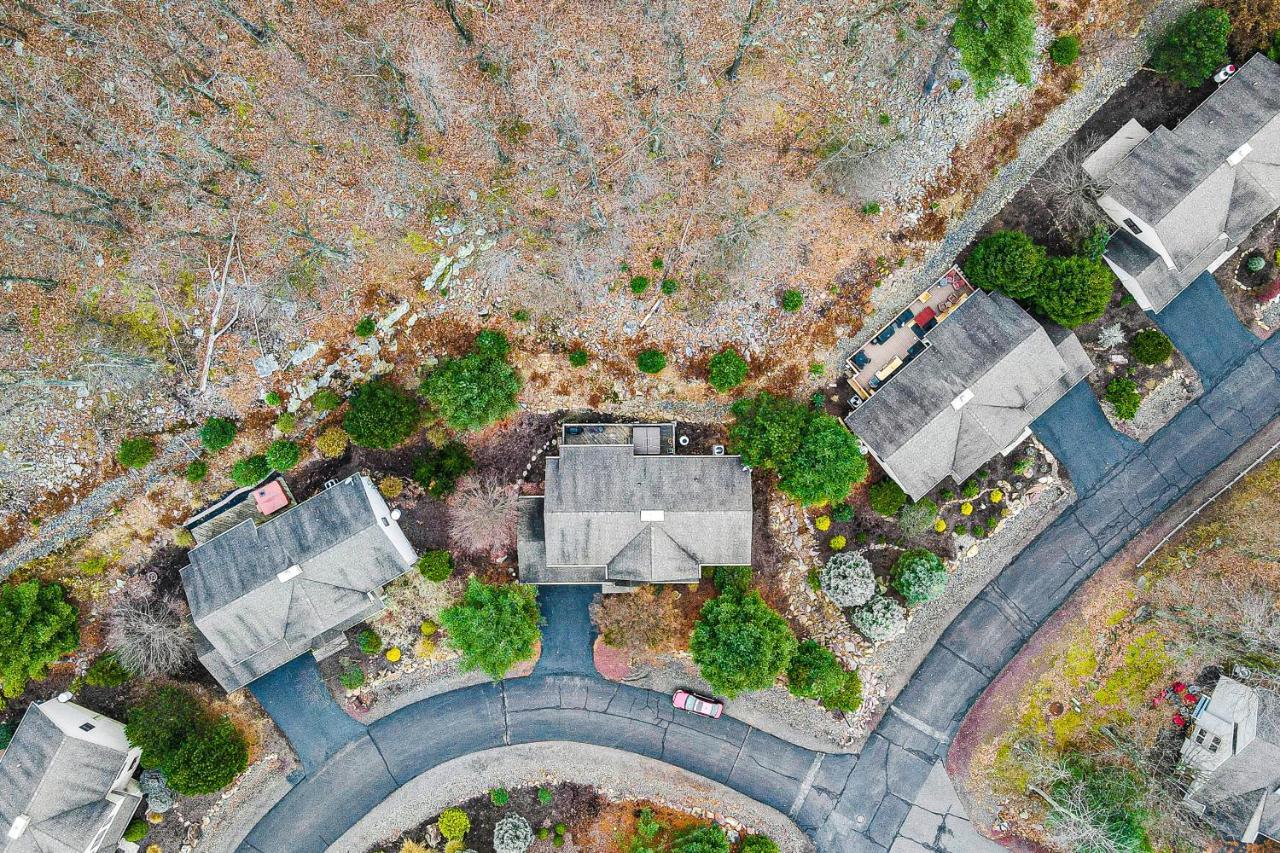 Willa 6 Fieldstone Ct Lake Harmony Zewnętrze zdjęcie