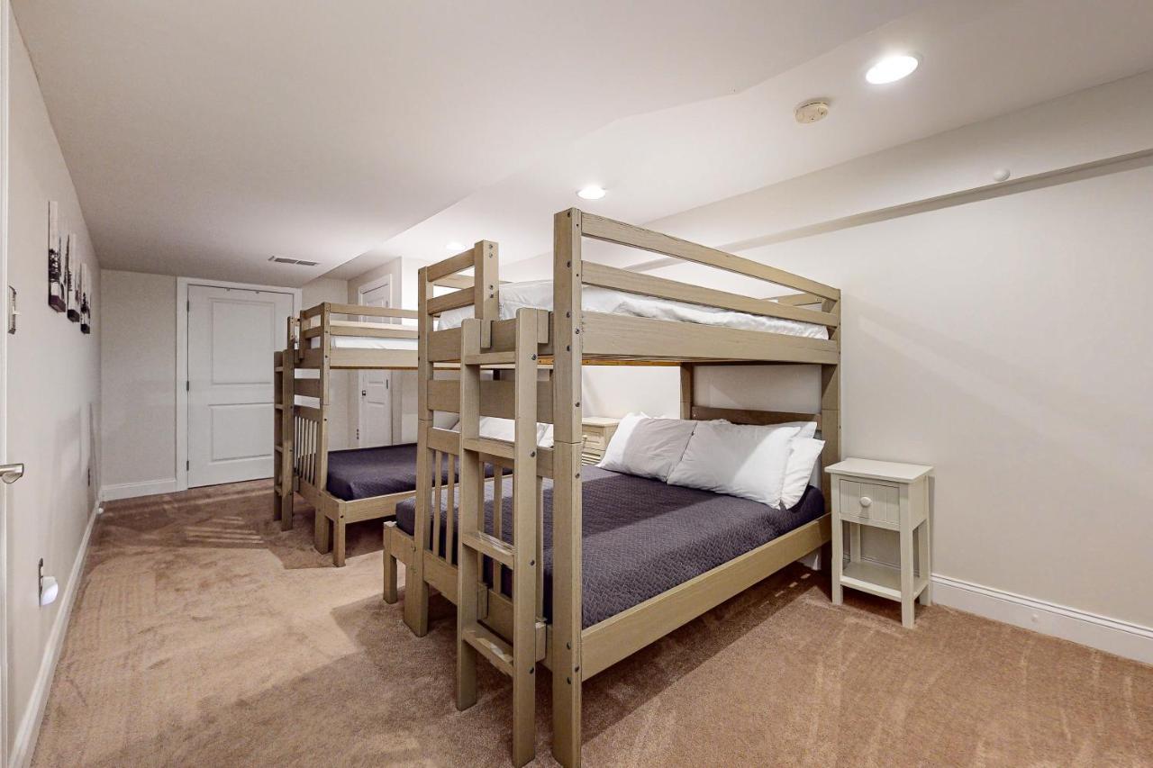 Willa 6 Fieldstone Ct Lake Harmony Zewnętrze zdjęcie