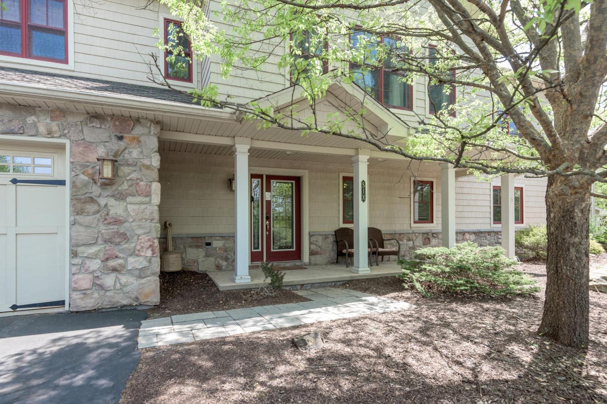 Willa 6 Fieldstone Ct Lake Harmony Zewnętrze zdjęcie