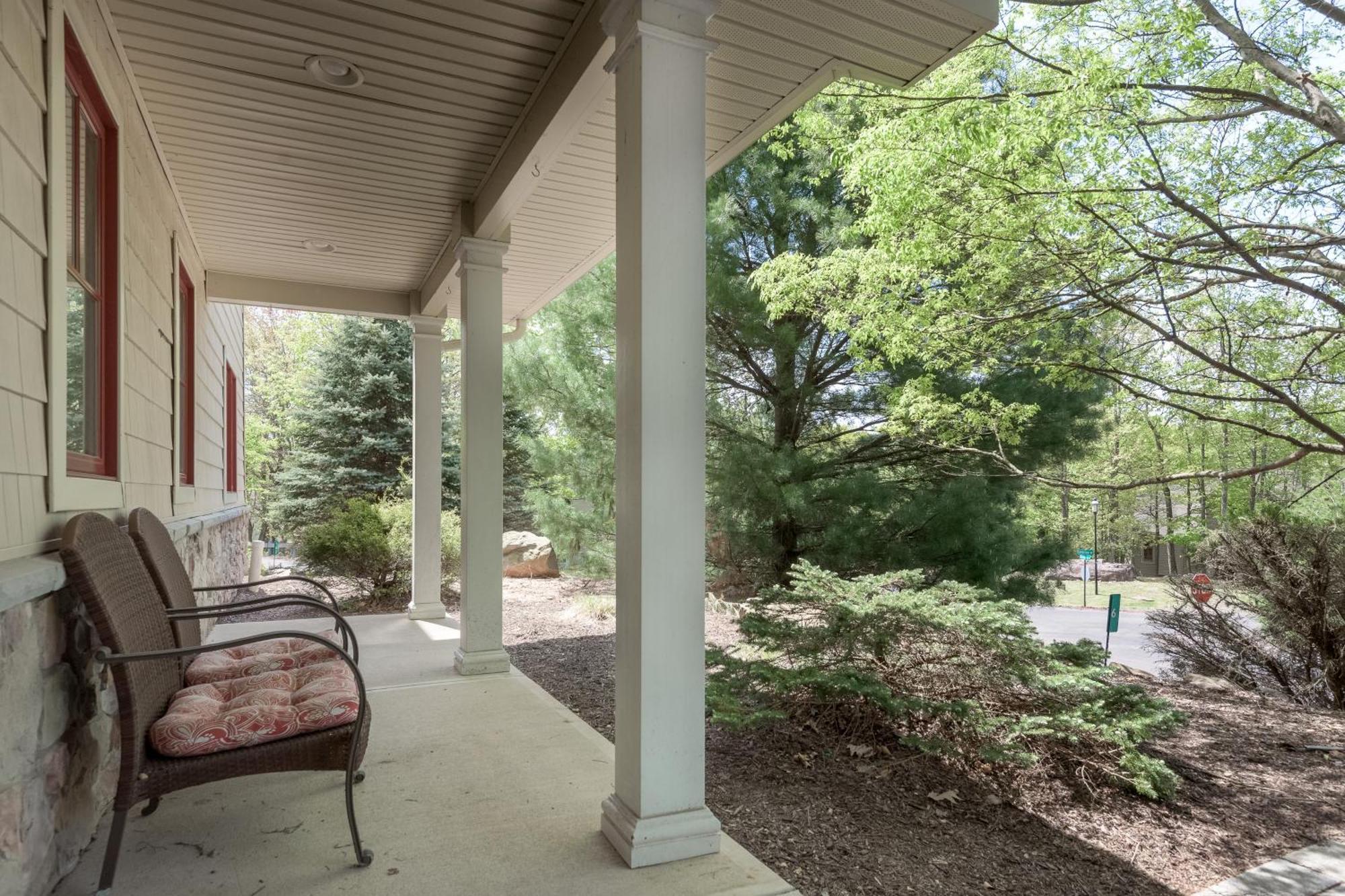 Willa 6 Fieldstone Ct Lake Harmony Zewnętrze zdjęcie